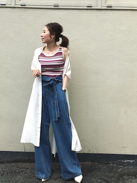 NAOMIさんのコーディネート