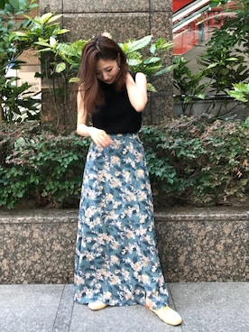 NAOMIさんのコーディネート