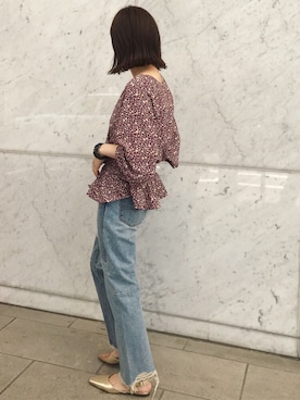 NAOMIさんのコーディネート