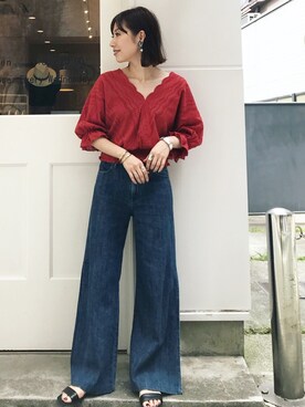 NAOMIさんのコーディネート