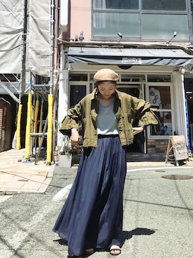 NAOMIさんのコーディネート