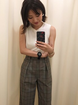 NAOMIさんのコーディネート