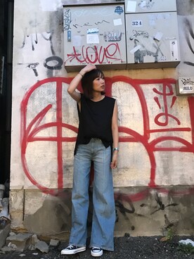 NAOMIさんのコーディネート