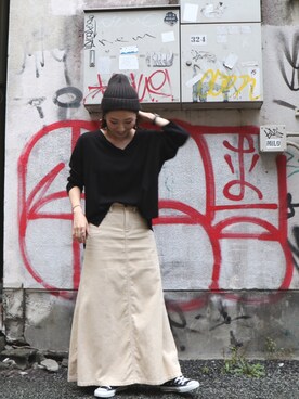 NAOMIさんのコーディネート