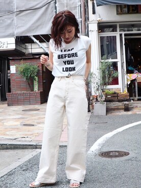 NAOMIさんのコーディネート