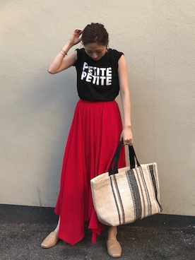 NAOMIさんのコーディネート