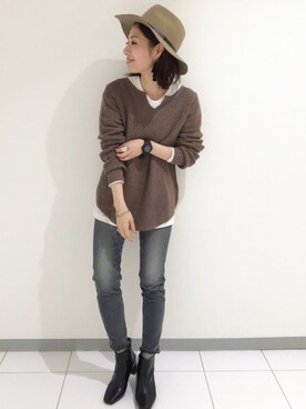 NAOMIさんのコーディネート