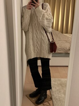 ばちょふさんのコーディネート