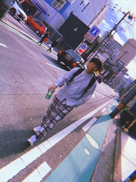 ゆっぴーさん(メンズ・168cm)の春コーディネート