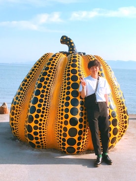 ゆっぴーさんのコーディネート