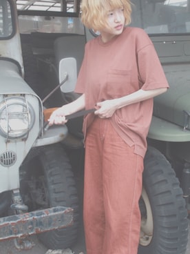 Rena.さんのコーディネート