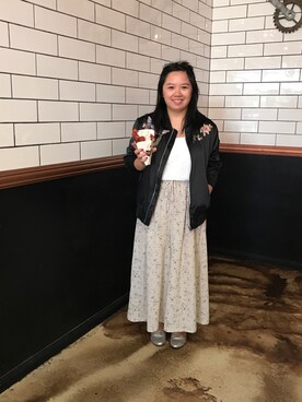 ALYSSAさんのコーディネート