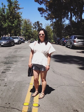 ALYSSAさんのコーディネート