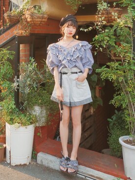 ohayobiさんのコーディネート