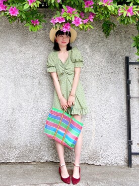 ohayobiさんのコーディネート