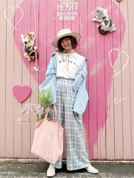 ohayobiさんのコーディネート