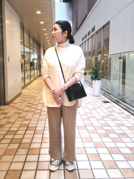 rumi takahashiさんのコーディネート