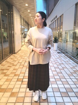 rumi takahashiさんのコーディネート