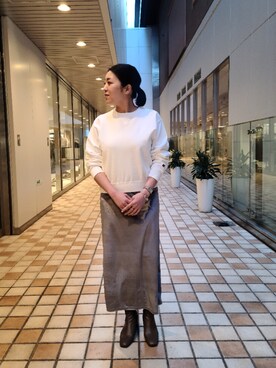 rumi takahashiさんのコーディネート