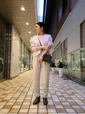 rumi takahashiさんのコーディネート