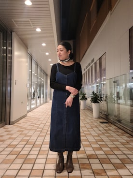 rumi takahashiさんのコーディネート