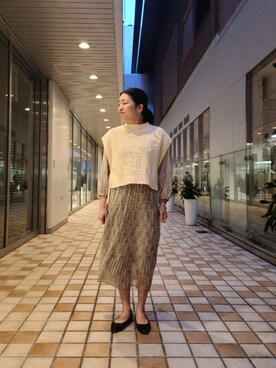 rumi takahashiさんのコーディネート