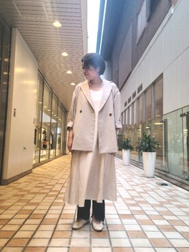 rumi takahashiさんのコーディネート