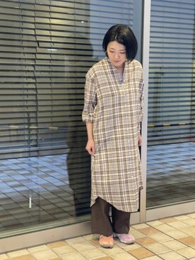 rumi takahashiさんのコーディネート