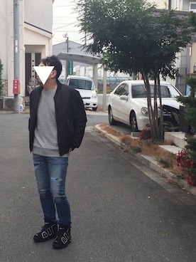 ソウさんのコーディネート