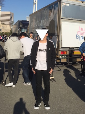 ソウさんのコーディネート