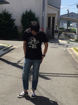 ソウさんのコーディネート