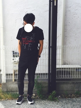 ソウさんのコーディネート