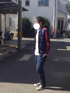 ソウさんのコーディネート