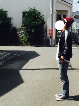 ソウさんのコーディネート