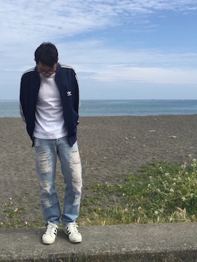 ソウさんのコーディネート