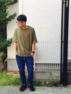 ソウさんのコーディネート