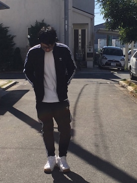 ソウさんのコーディネート