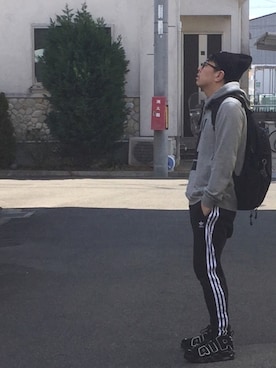 ソウさんのコーディネート