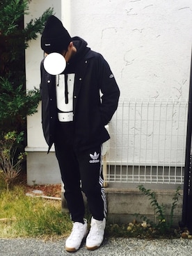 ソウさん（メンズ・172cm）の秋コーディネート