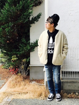 ソウさんのコーディネート