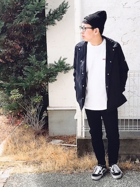 ソウさんのコーディネート