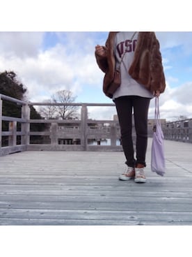 MAYUさんのコーディネート