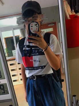 nさん（レディース・154cm）の秋コーディネート