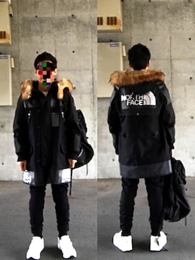  dull_1068さん（メンズ・170cm）の冬コーディネート