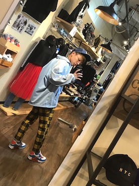 Heroさん(メンズ・163cm)の秋コーディネート