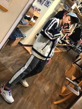 Heroさん(メンズ・163cm)の秋コーディネート