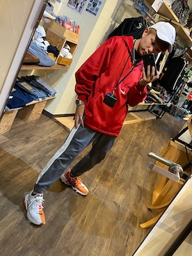 Heroさん（メンズ・163cm）の秋コーディネート