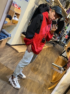 Heroさん（メンズ・163cm）の秋コーディネート