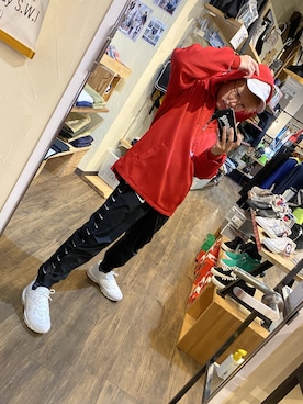 Heroさん(メンズ・163cm)の冬コーディネート