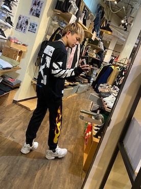 Heroさんのコーディネート